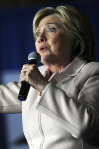 Hillary Clinton Campaingn in Iowa