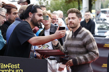 Filmpremiere 'Coward', Filmfest Hamburg 2026
