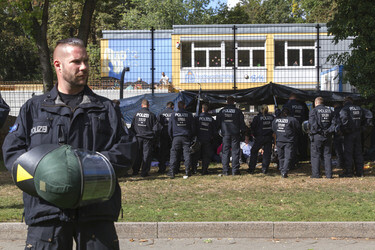 Cuvry Brache, Berlin