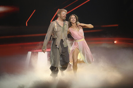 Tanzshow 'Let's Dance' in Köln