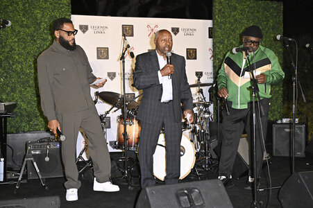 Rod Dedeaux Foundation Charity Event in Los Angeles