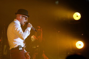 Jan Delay Konzert, Hannover