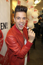 DKMS-Registrierungs- und Informationsstand zum World Blood Cancer Day, Berlin