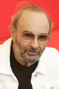 Photocall mit Stanley Donen, Internationale Filmfestspiele von Venedig 2004