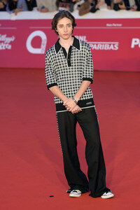 Filmpremiere 'Dracula - Die Auferstehung', Internationales Filmfestival Rom 2025