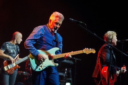 Konzert von Manfred Mann's Earth Band in Berlin