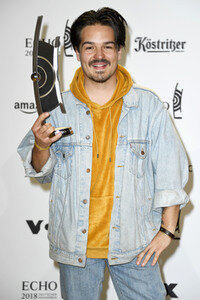 Deutscher Musikpreis Echo 2018 in Berlin