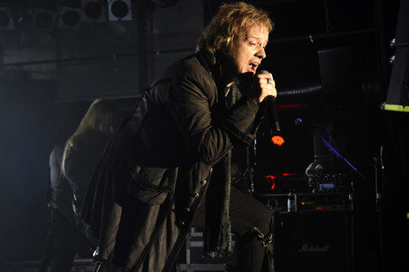 Konzert Edguy in München