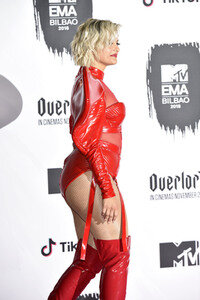 MTV European Music Awards 2018 in Bilbao