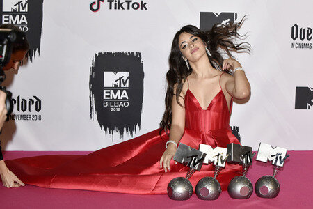 MTV European Music Awards 2018 in Bilbao