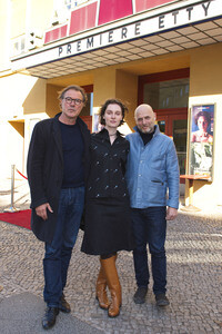 Serienpremiere 'Etty' in Berlin