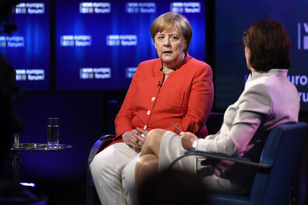 Internationales WDR Europaforum 2018 in Berlin