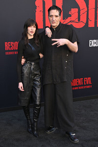 Filmpremiere 'Resident Evil' in Los Angeles