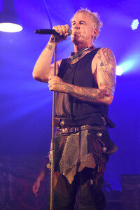 Konzert von In Extremo in München