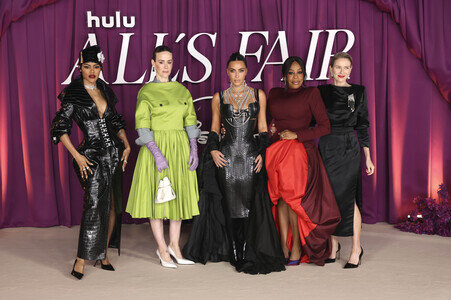 Serienpremiere 'All's Fair' in London