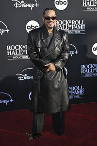 Rock & Roll Hall of Fame Induction Ceremony 2025 in Los Angeles