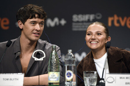 Pressekonferenz 'The Fence', San Sebastian International Film Festival 2025