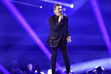 TV-Show 'Schlagerchampions 2026 - Das große Fest der Besten' in Berlin