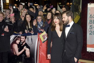 'Fifty Shades of Grey' Weltpremiere, Berlinale 2015