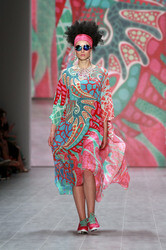 Miranda Konstantinidou Fashion Show, Berlin Fashion Week Spring/Summer 2015