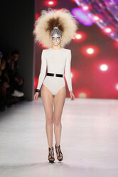 It's Showtime Maybelline New York 100th Anniversary Show, Berlin Fashion Week Autumn/Winter 2015