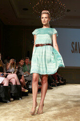 Sava Nald Fashion Show, Berlin Fashion Week Spring/Summer 2015, Berlin