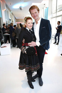 GALA Fashion Brunch auf der Mercedes-Benz Fashion Week Autumn/Winter 2016 in Berlin