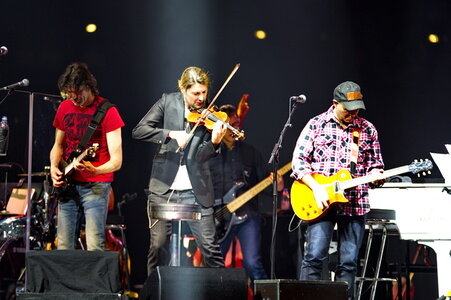 Konzert von David Garrett in Berlin