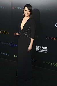 Filmpremiere 'Ghost in the Shell' in New York