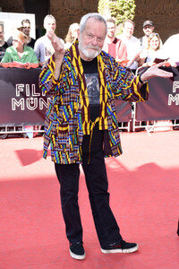 CineMerit Gala und Filmpremiere 'The Man Who Killed Don Quixote', Filmfest München 2018
