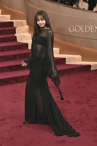 Golden Globe Awards 2026 in Beverly Hills