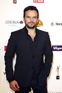 Goldene Bild der Frau 2015 in Hamburg