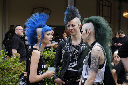 26. Wave-Gotik-Treffen in Leipzig