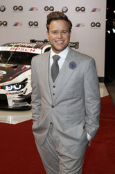 GQ Männer des Jahres Award Gala 2014, Berlin