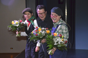 'Konzert für alle', Haar