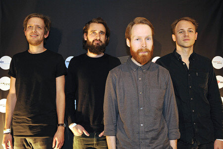 Musikpreis Hans 2016 in Hamburg