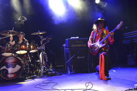 Konzert von Randy Hansen in München