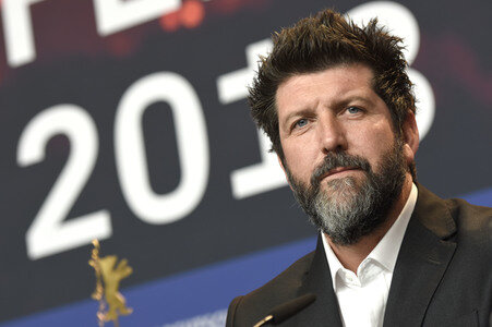 'The Happy Prince' Pressekonferenz, Berlinale 2018