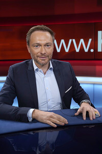 Talkshow 'hart aber fair' in Berlin