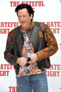 Photocall zu 'The Hateful 8' in Rom