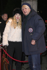 Filmpremiere 'Der Held vom Bahnhof Friedrichstraße' in Berlin