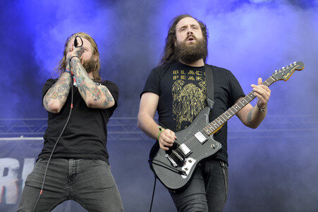 Highfield Festival 2017 in Großpösna