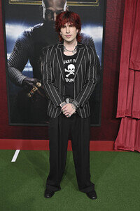 Filmpremiere 'Him - Der Größte aller Zeiten' in Los Angeles