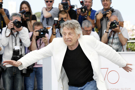 'D'après une histoire vraie' Photocall, Cannes Film Festival 2017