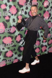 Kenzo x H&M Collection Launch Event in New York