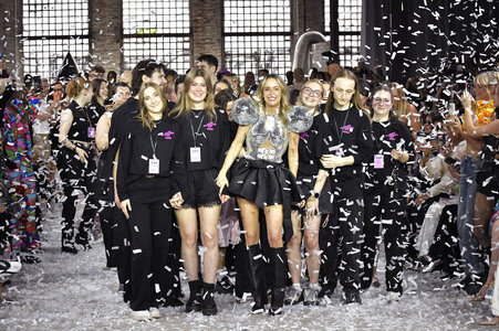 Marina Hoermanseder Fashion Show auf der Berlin Fashion Week S/S 2027 in Berlin