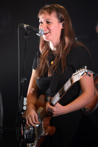 Konzert von Sophie Hunger in Hannover