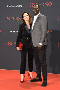 Filmpremiere 'Inferno' in Berlin