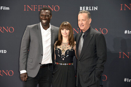 Filmpremiere 'Inferno' in Berlin