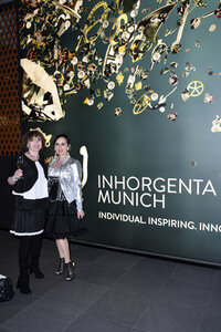 Inhorgenta Jewelry Show in München